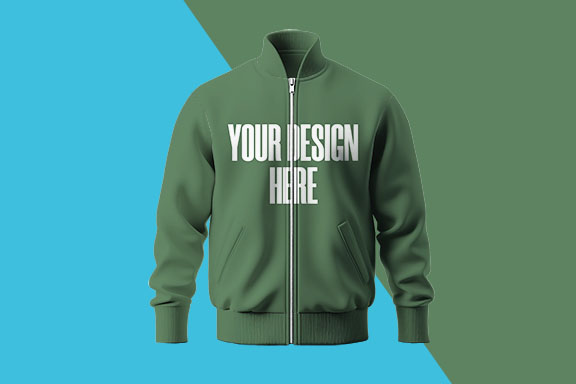 jacket | Free Mockup Ai