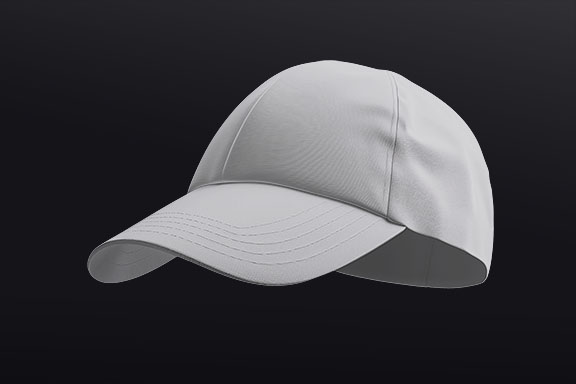 white base ball cap | Free Mockup Ai